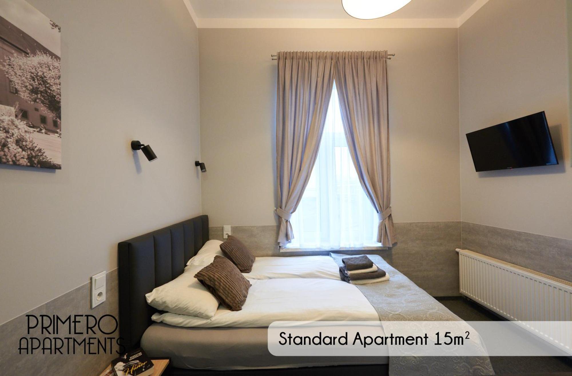 Primero Elegant Apartments Krakow Old Town Buitenkant foto