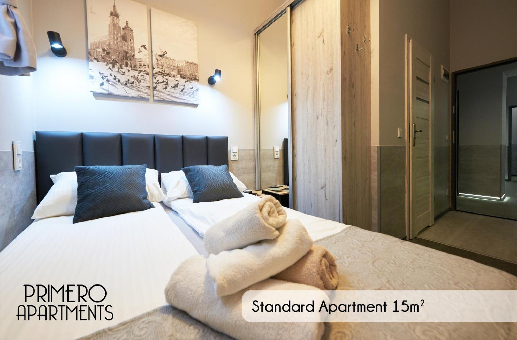 Primero Elegant Apartments Krakow Old Town Buitenkant foto