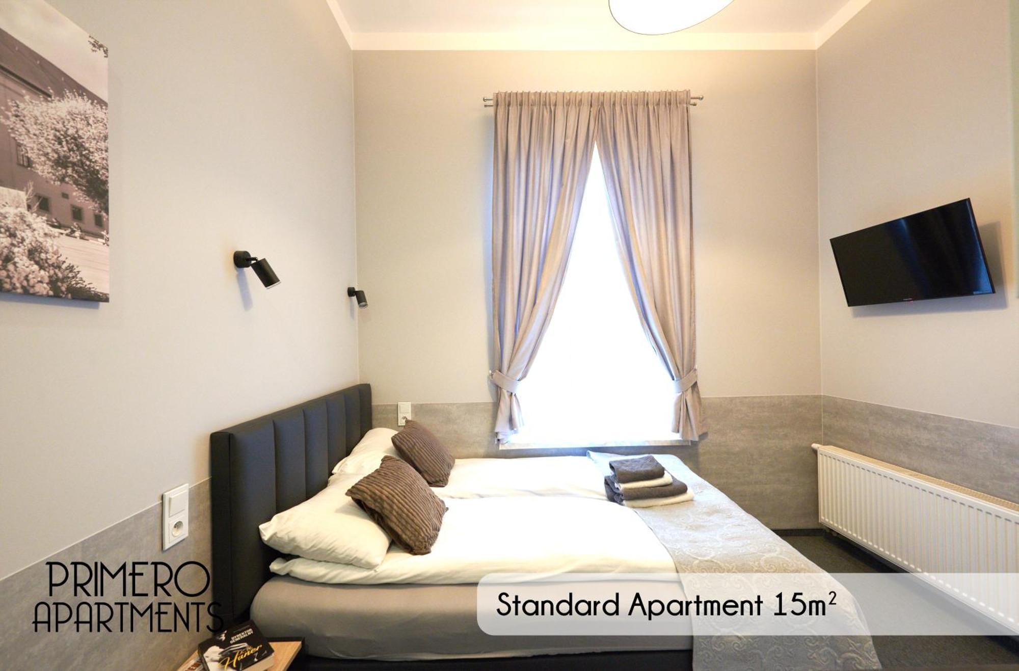 Primero Elegant Apartments Krakow Old Town Buitenkant foto