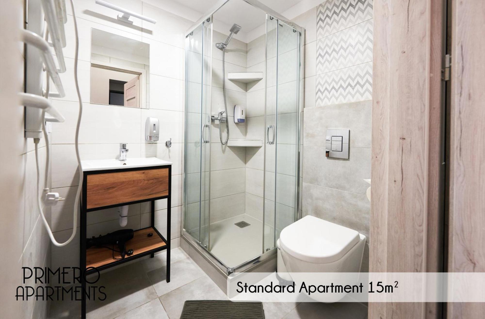 Primero Elegant Apartments Krakow Old Town Buitenkant foto