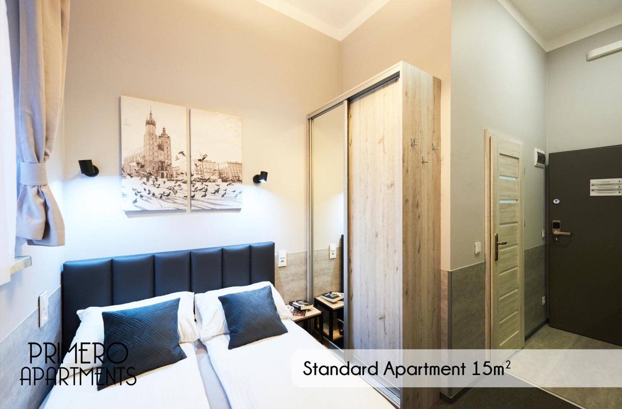 Primero Elegant Apartments Krakow Old Town Buitenkant foto