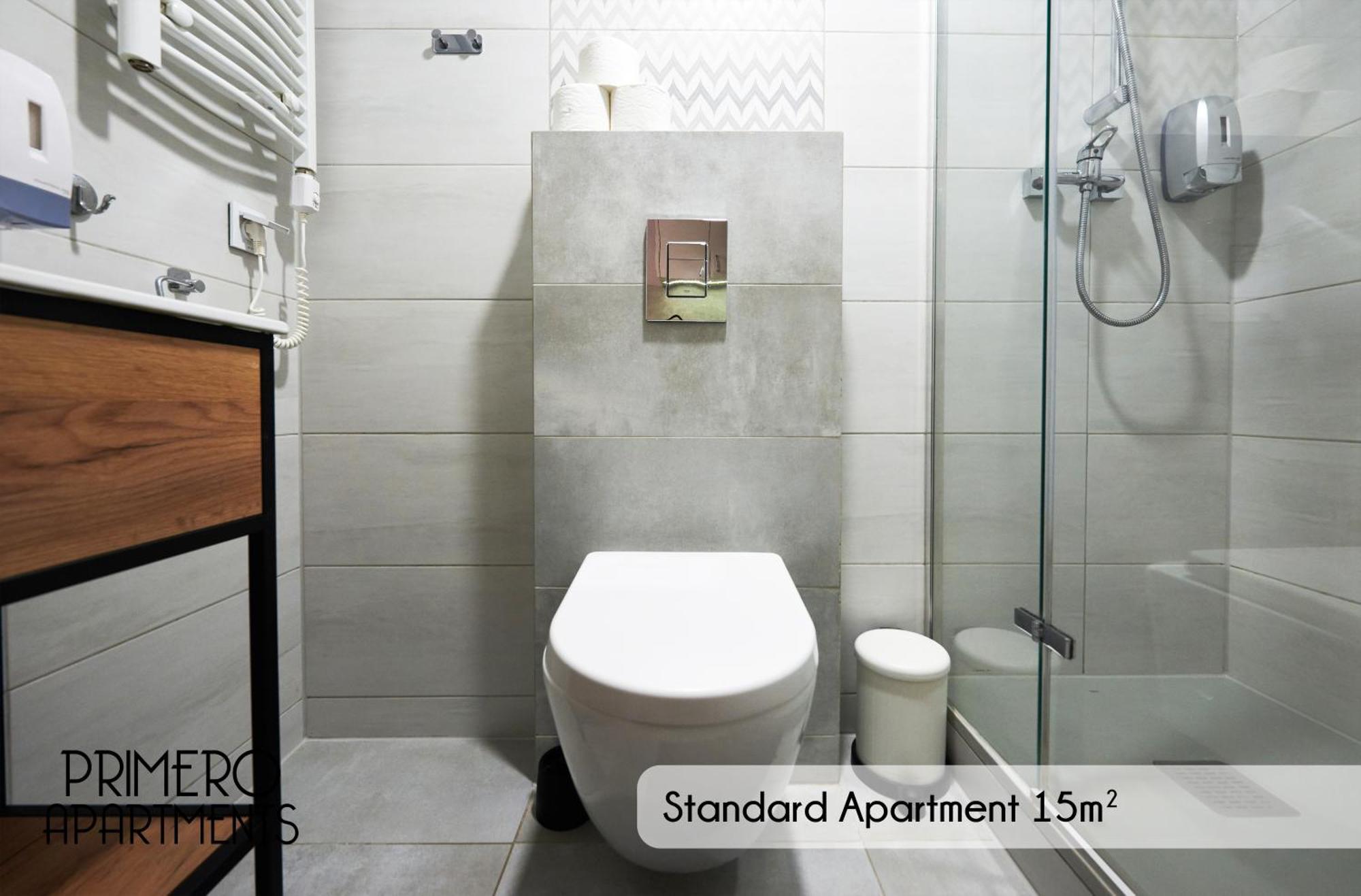 Primero Elegant Apartments Krakow Old Town Buitenkant foto