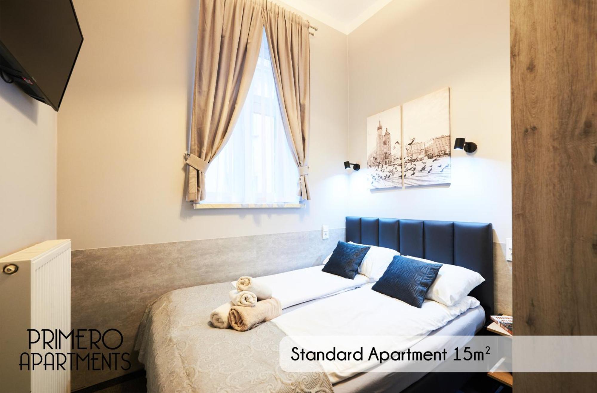 Primero Elegant Apartments Krakow Old Town Buitenkant foto