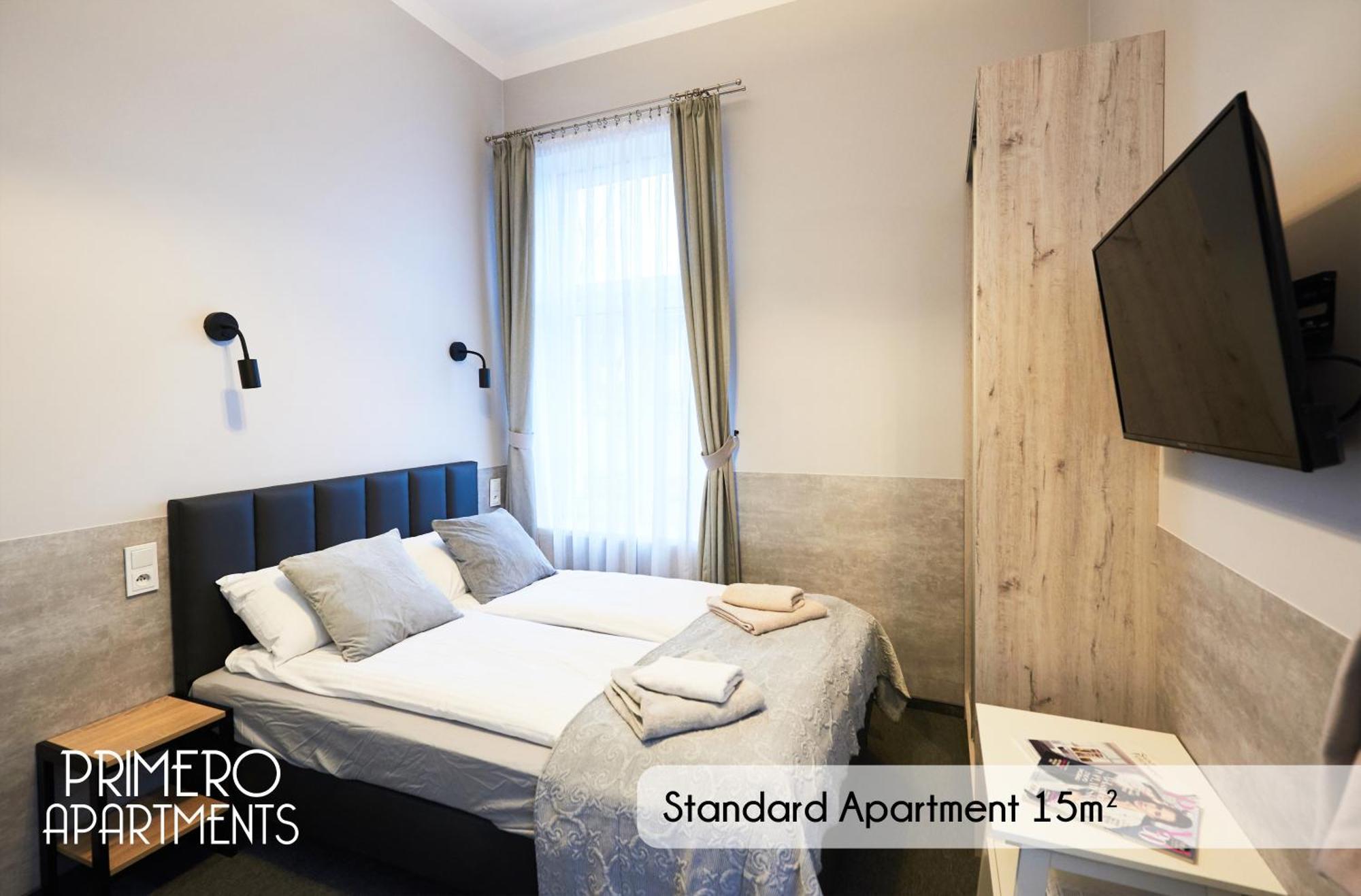 Primero Elegant Apartments Krakow Old Town Buitenkant foto