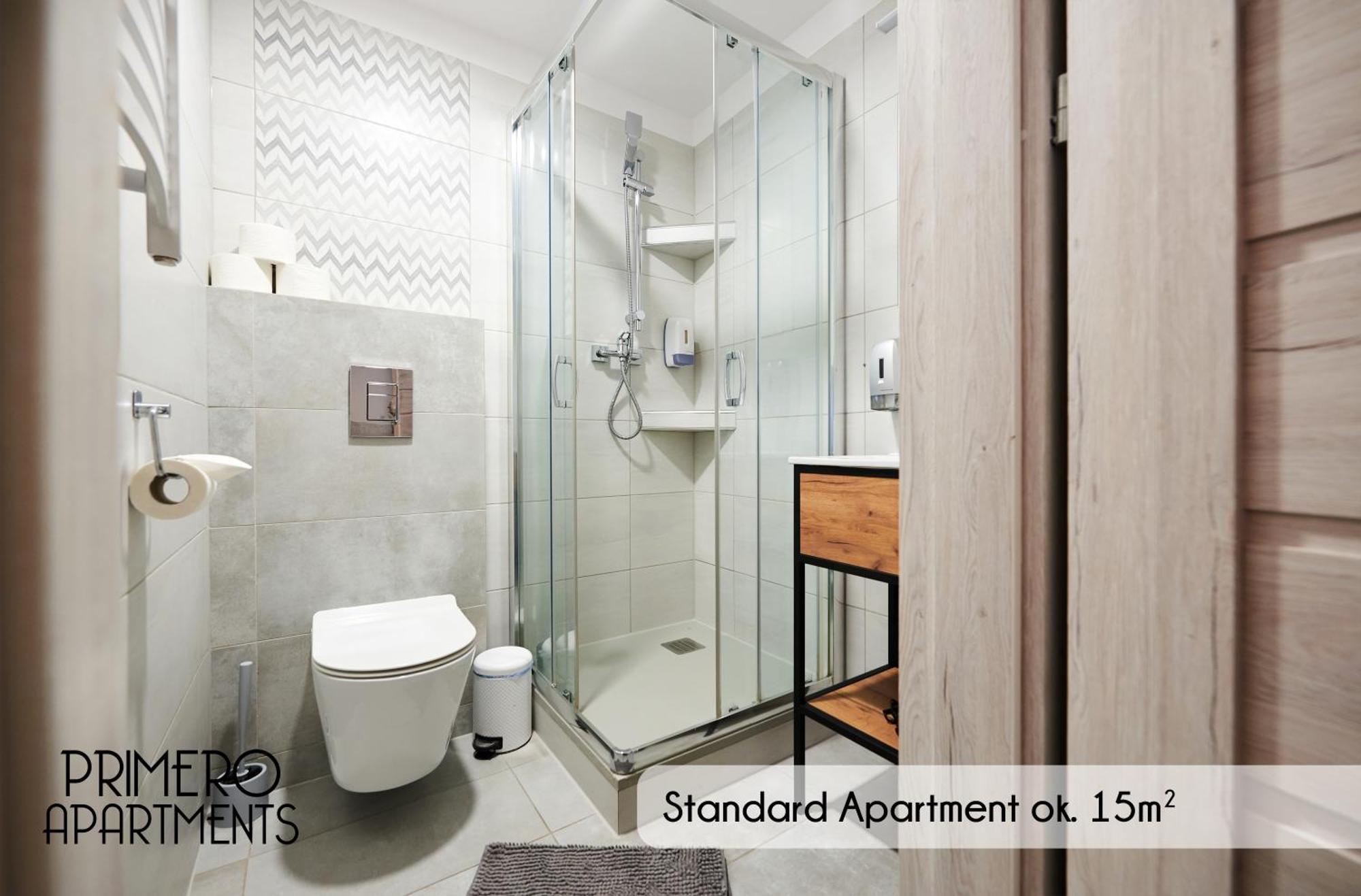 Primero Elegant Apartments Krakow Old Town Buitenkant foto